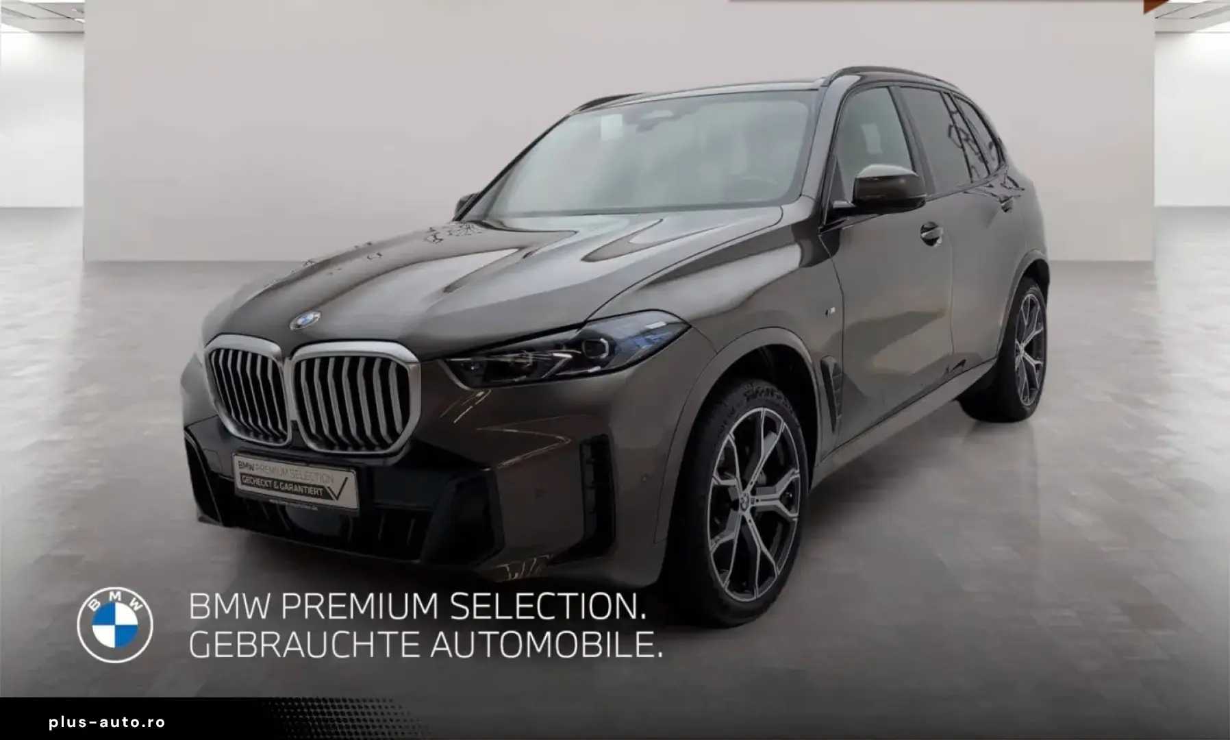 BMW X5 xDrive30d M Sport AHK Harman K Kamera LED