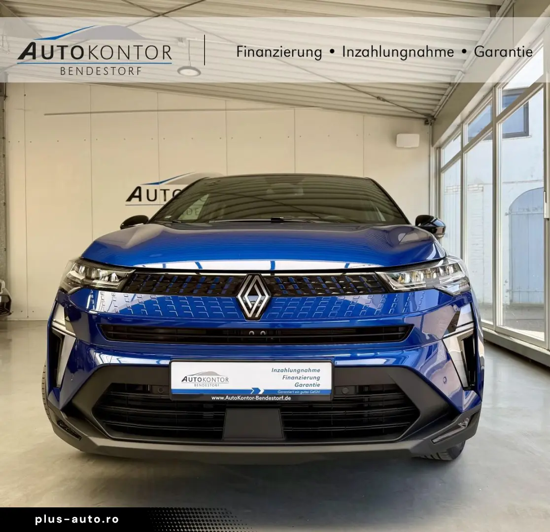 RENAULT Captur II Techno Autom..  LED  CarPlay  ACC  Kam