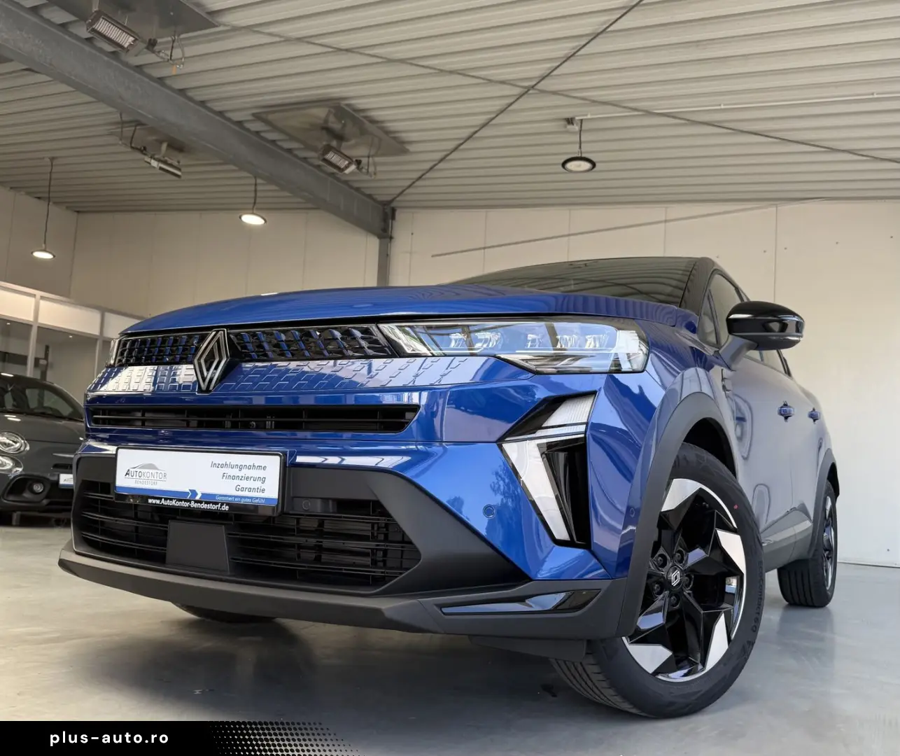 RENAULT Captur II Techno Autom..  LED  CarPlay  ACC  Kam