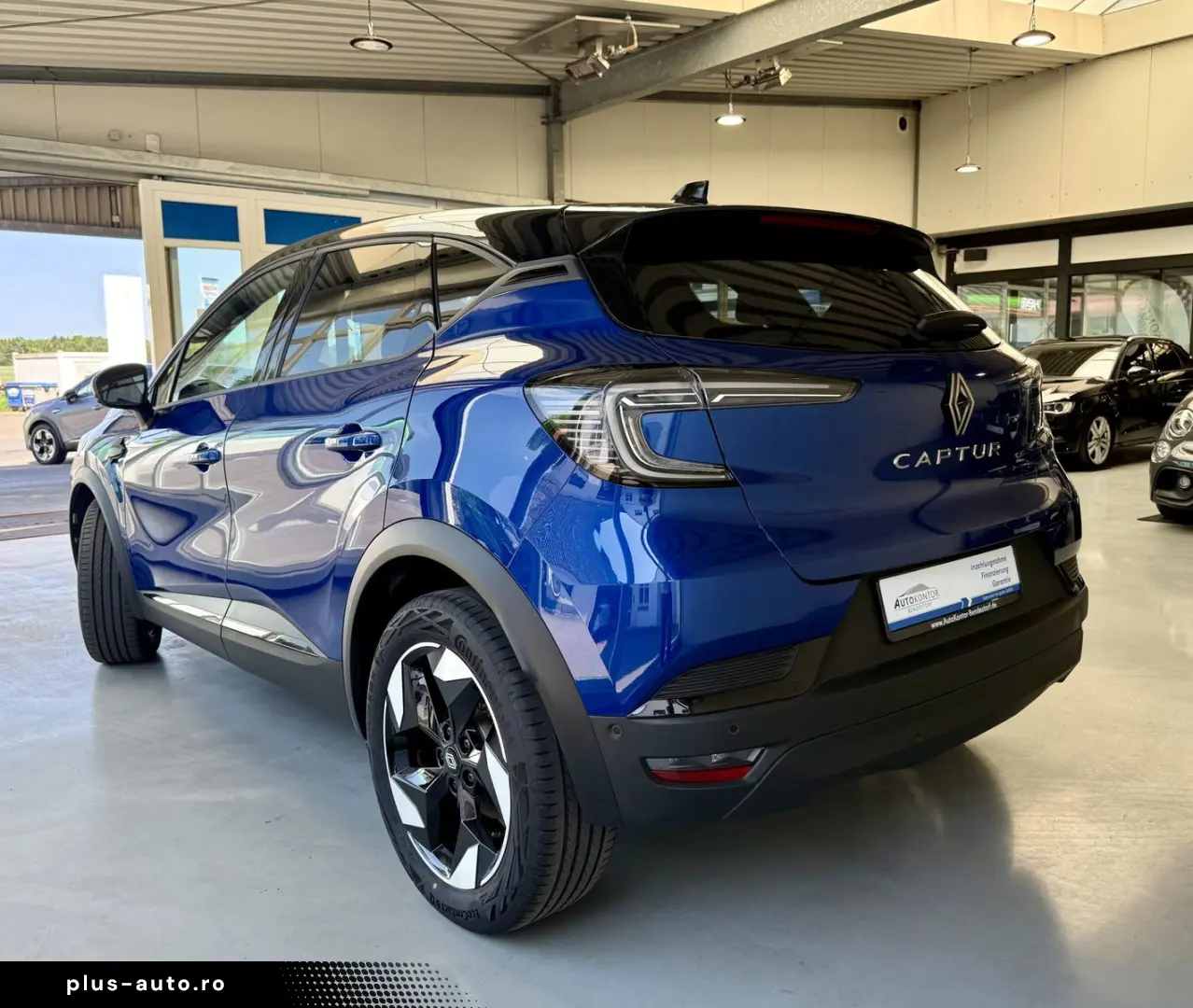 RENAULT Captur II Techno Autom..  LED  CarPlay  ACC  Kam