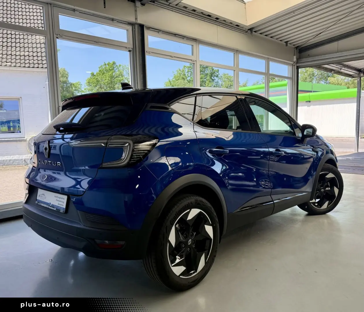 RENAULT Captur II Techno Autom..  LED  CarPlay  ACC  Kam