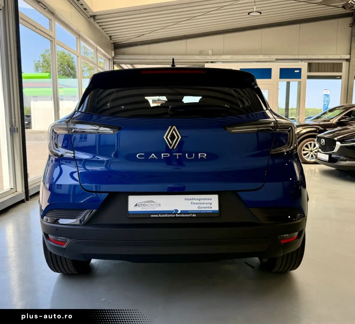 RENAULT Captur II Techno Autom..  LED  CarPlay  ACC  Kam