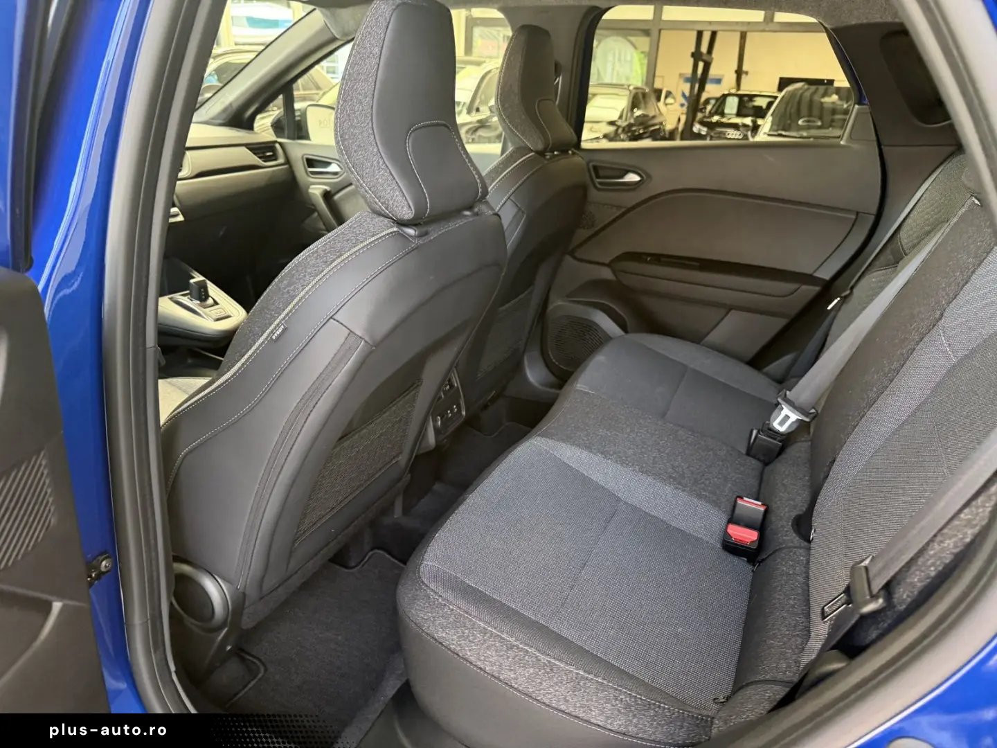 RENAULT Captur II Techno Autom..  LED  CarPlay  ACC  Kam