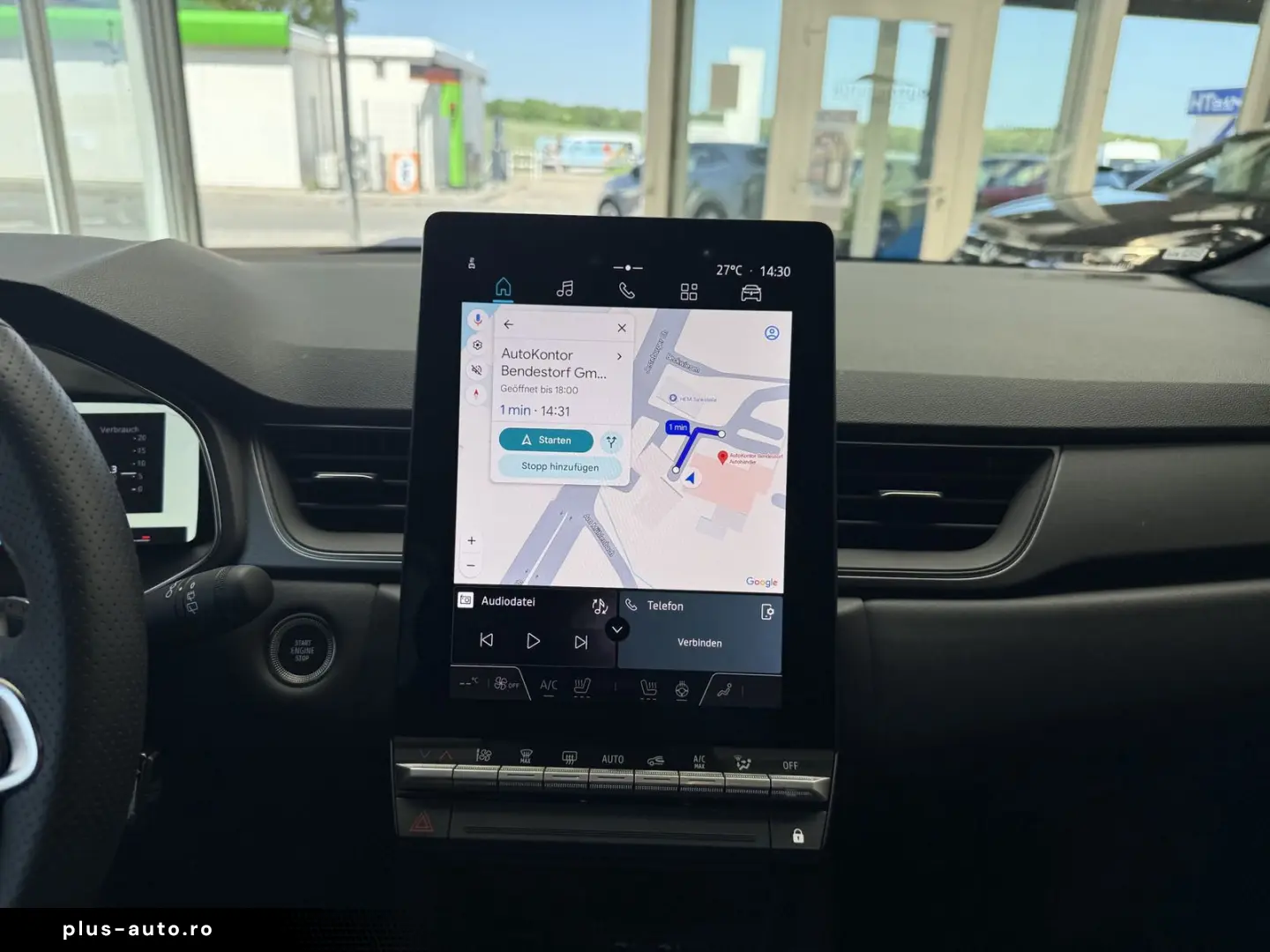 RENAULT Captur II Techno Autom..  LED  CarPlay  ACC  Kam