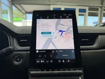 RENAULT Captur II Techno Autom..  LED  CarPlay  ACC  Kam