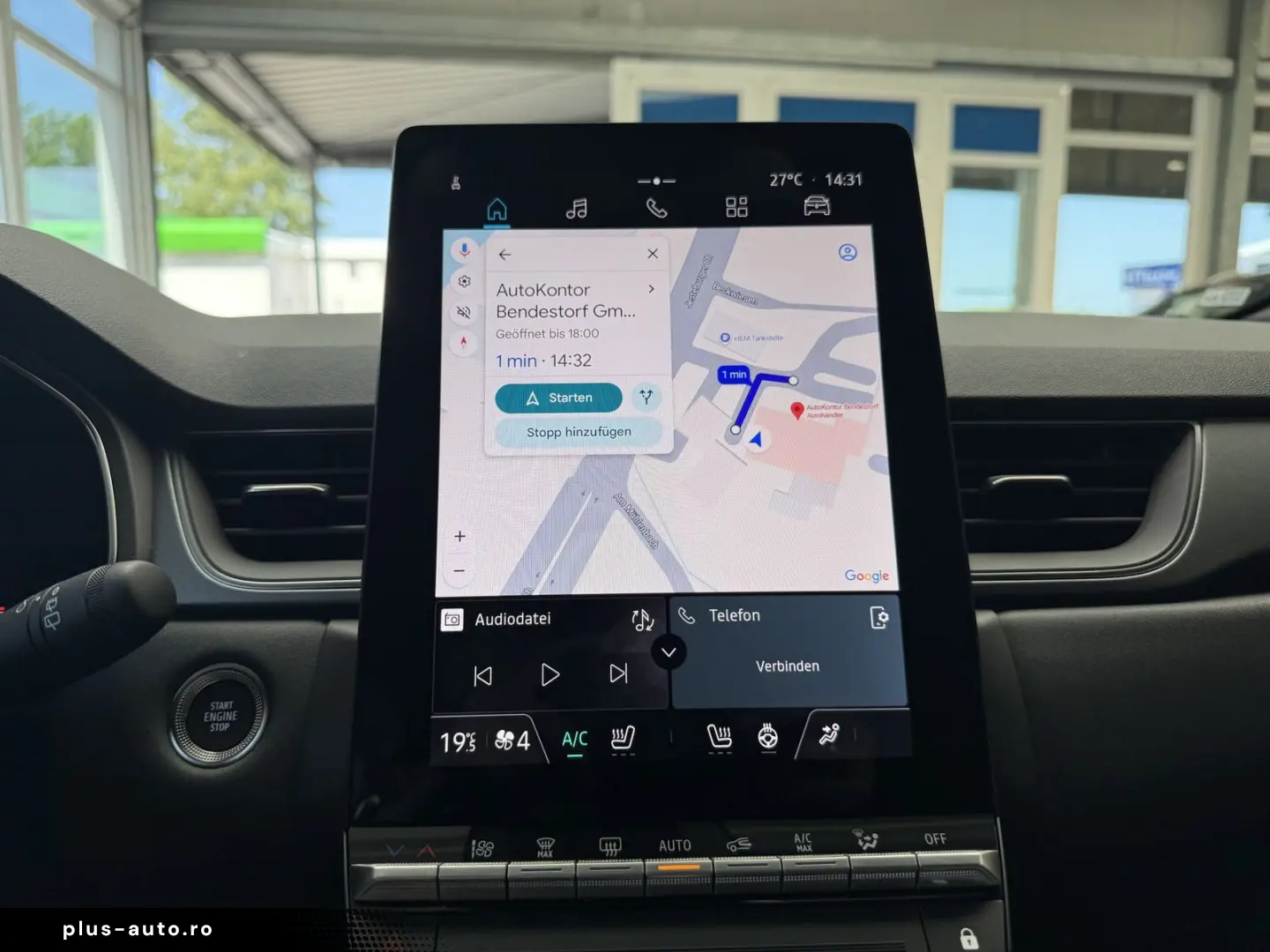 RENAULT Captur II Techno Autom..  LED  CarPlay  ACC  Kam
