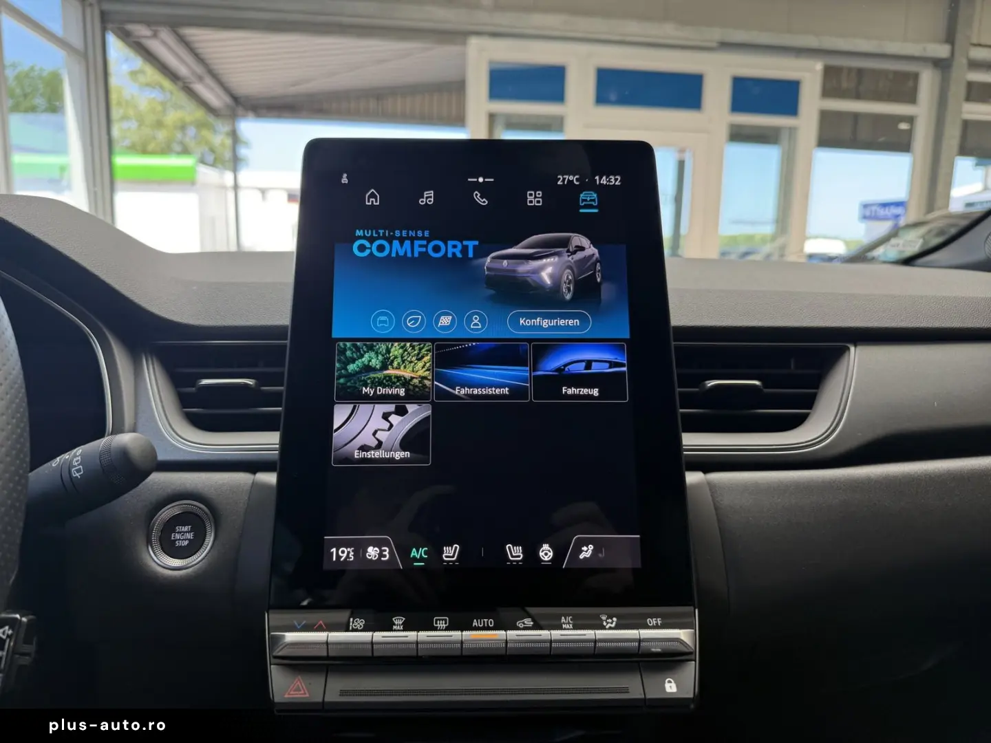 RENAULT Captur II Techno Autom..  LED  CarPlay  ACC  Kam