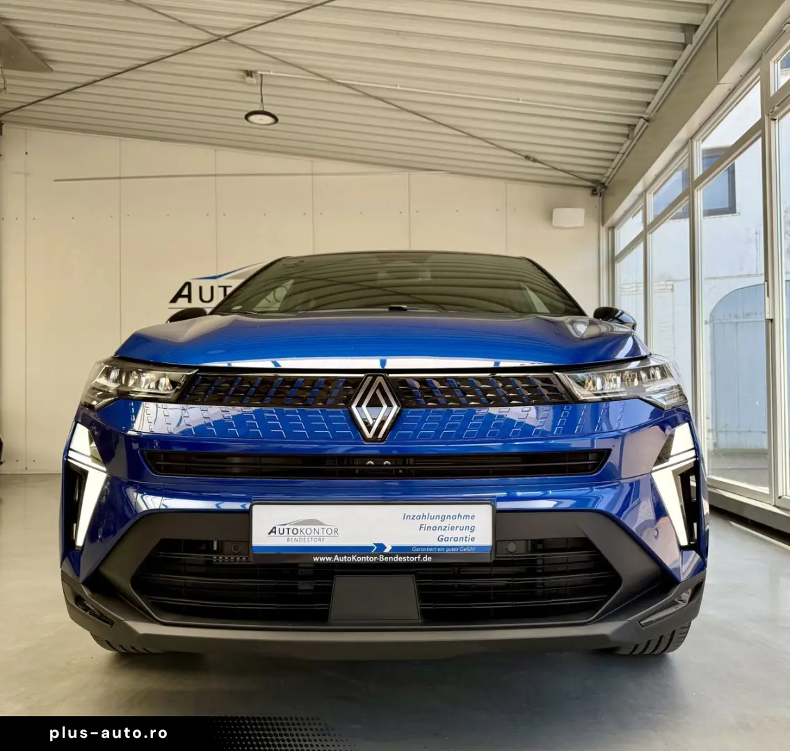 RENAULT Captur II Techno Autom..  LED  CarPlay  ACC  Kam