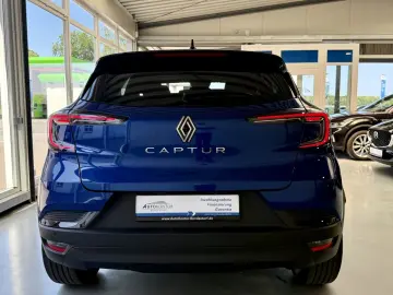RENAULT Captur II Techno Autom..  LED  CarPlay  ACC  Kam