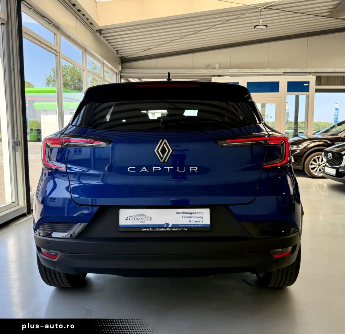 RENAULT Captur II Techno Autom..  LED  CarPlay  ACC  Kam