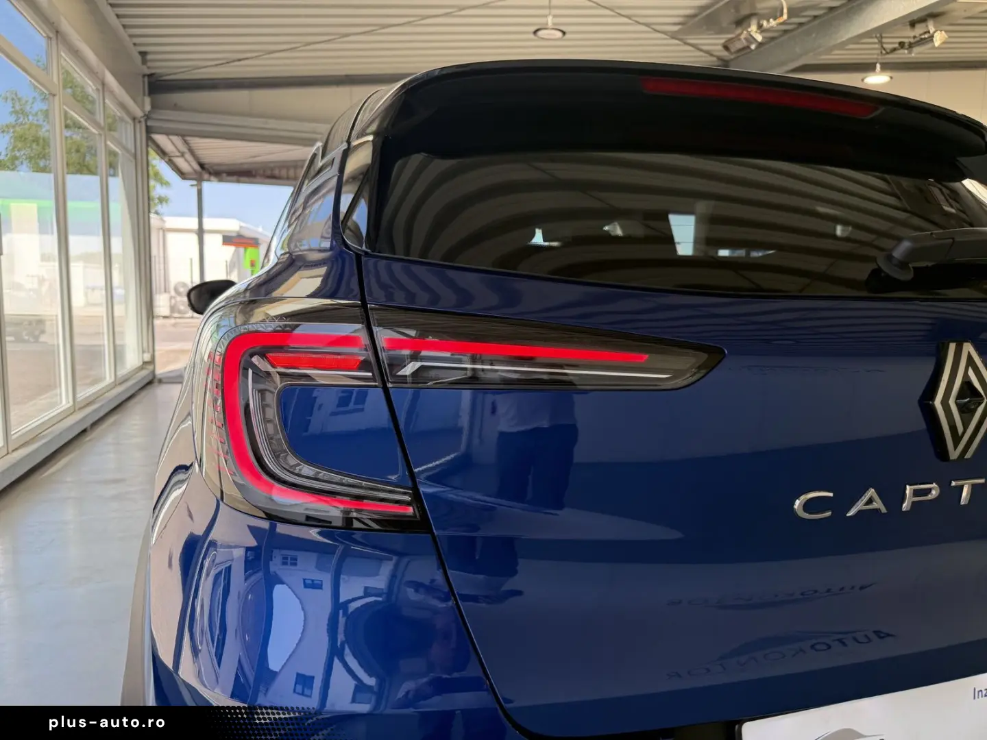 RENAULT Captur II Techno Autom..  LED  CarPlay  ACC  Kam