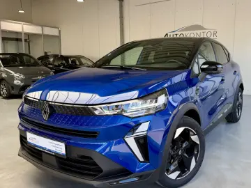 RENAULT Captur II Techno Autom..  LED  CarPlay  ACC  Kam