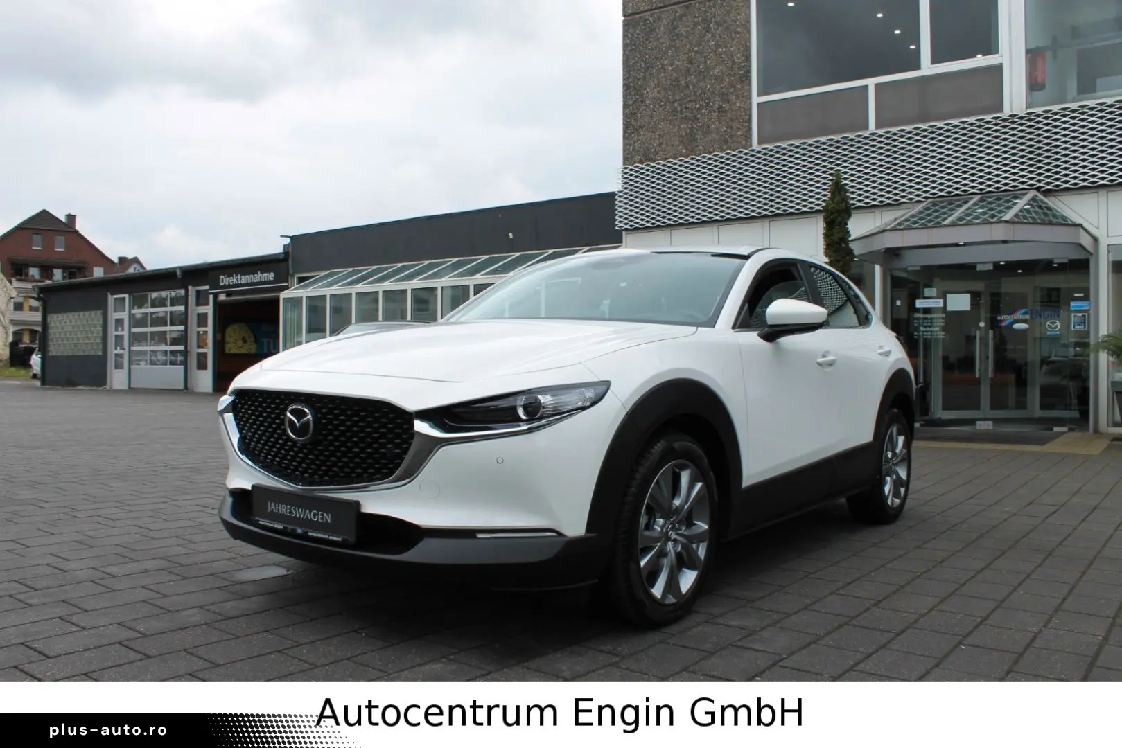MAZDA CX-30 e-SKYACTIV-G LED NAVI ACC KAMERA HUD
