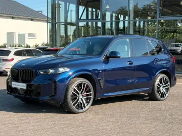 BMW X5 30 d xDrive M Sport Pro   Standheizung