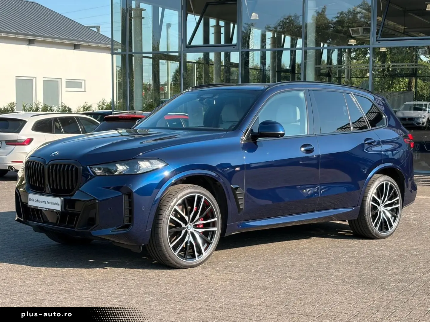 BMW X5 30 d xDrive M Sport Pro   Standheizung