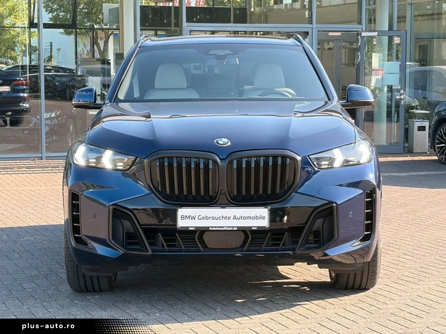 BMW X5 30 d xDrive M Sport Pro   Standheizung