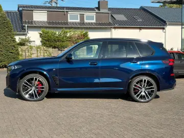 BMW X5 30 d xDrive M Sport Pro   Standheizung