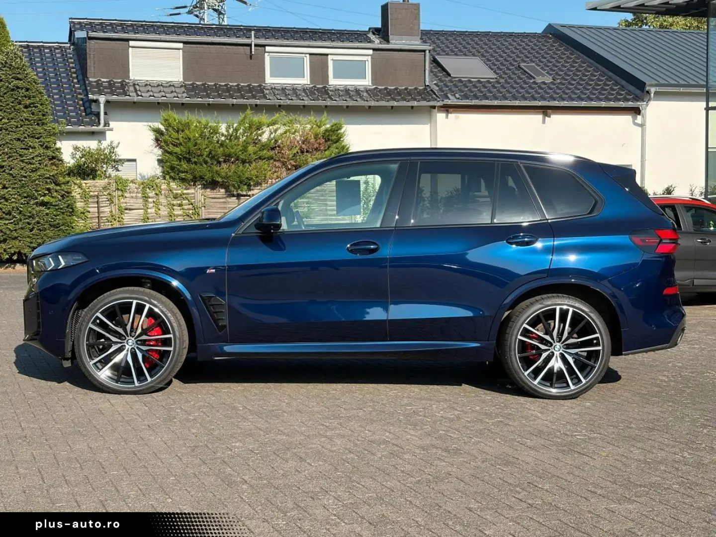 BMW X5 30 d xDrive M Sport Pro   Standheizung
