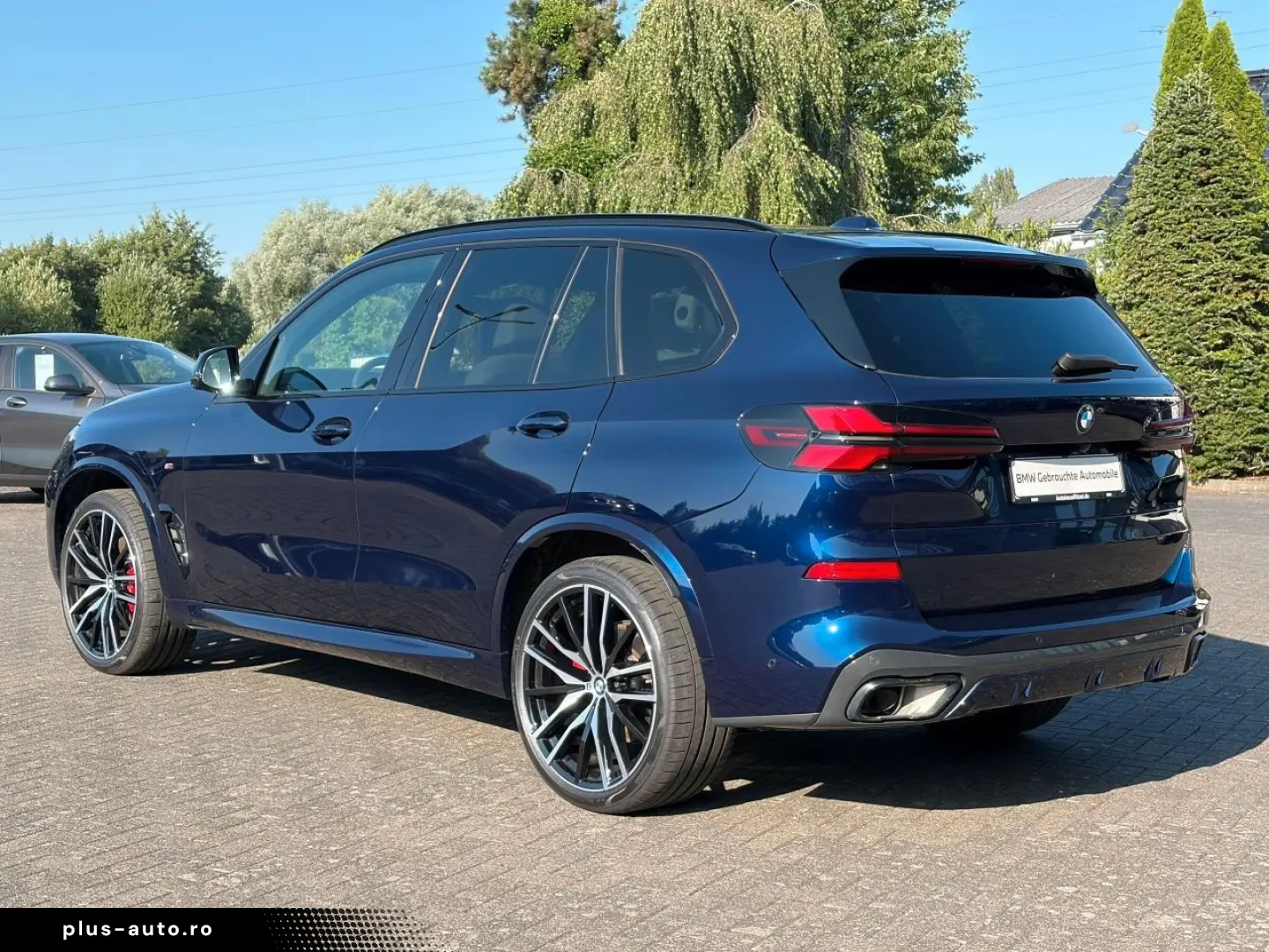 BMW X5 30 d xDrive M Sport Pro   Standheizung