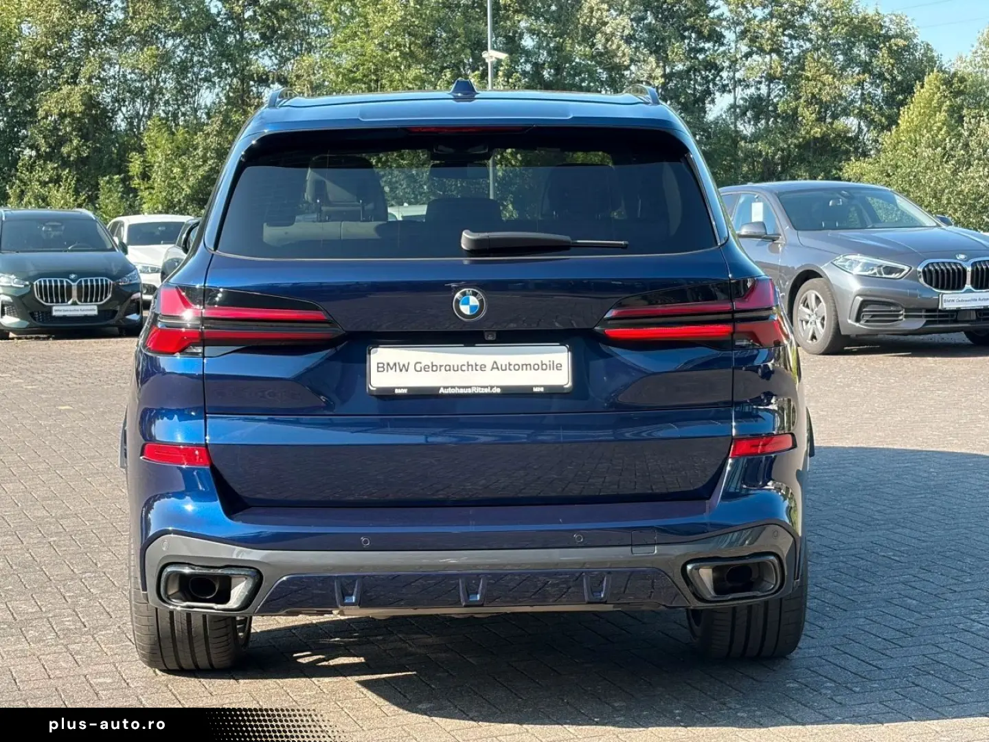 BMW X5 30 d xDrive M Sport Pro   Standheizung