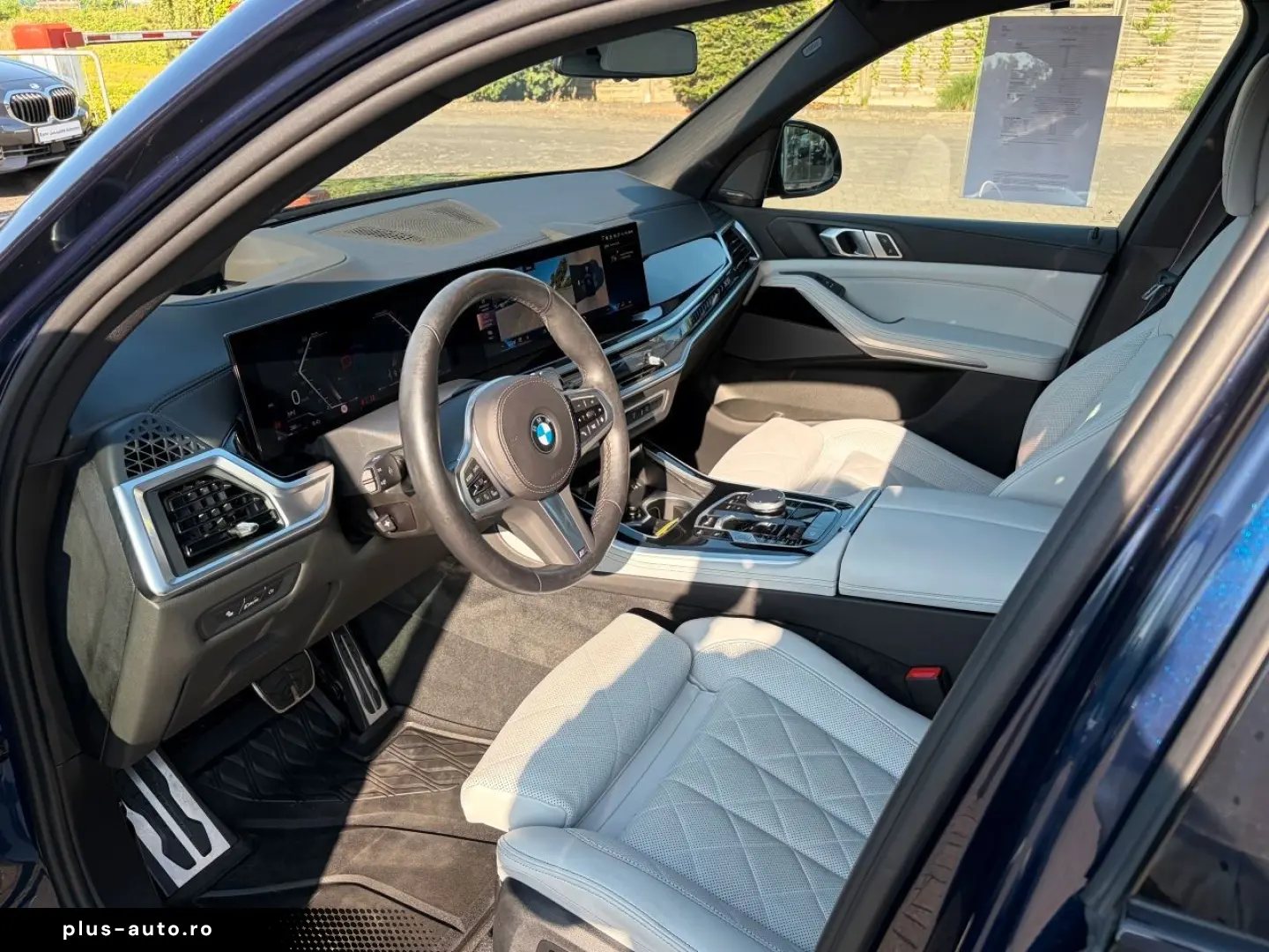BMW X5 30 d xDrive M Sport Pro   Standheizung