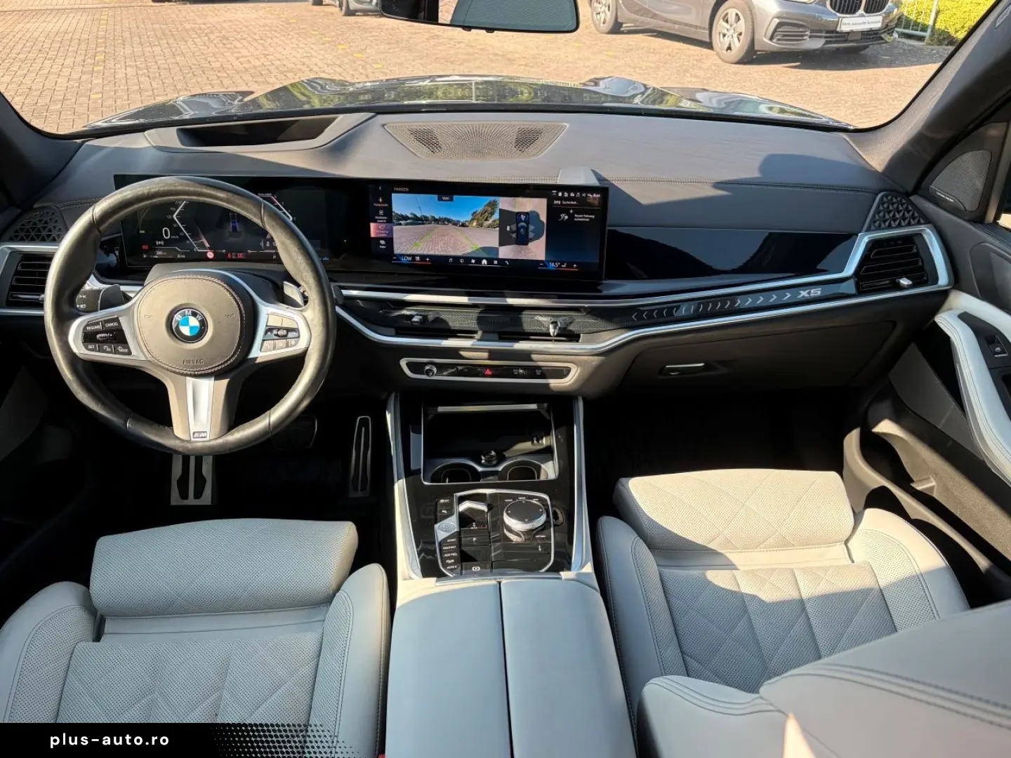 BMW X5 30 d xDrive M Sport Pro   Standheizung