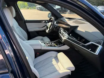 BMW X5 30 d xDrive M Sport Pro   Standheizung
