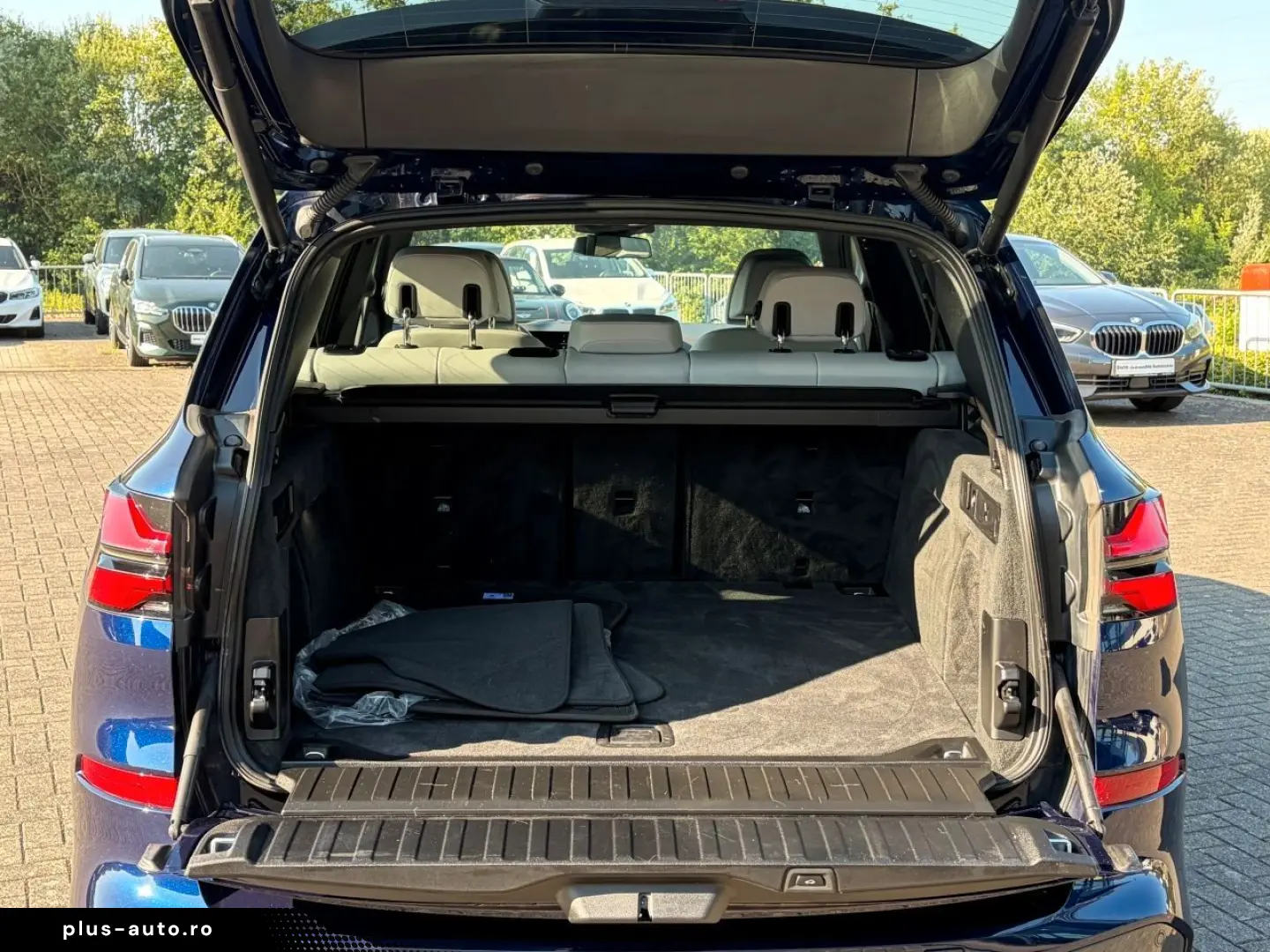 BMW X5 30 d xDrive M Sport Pro   Standheizung