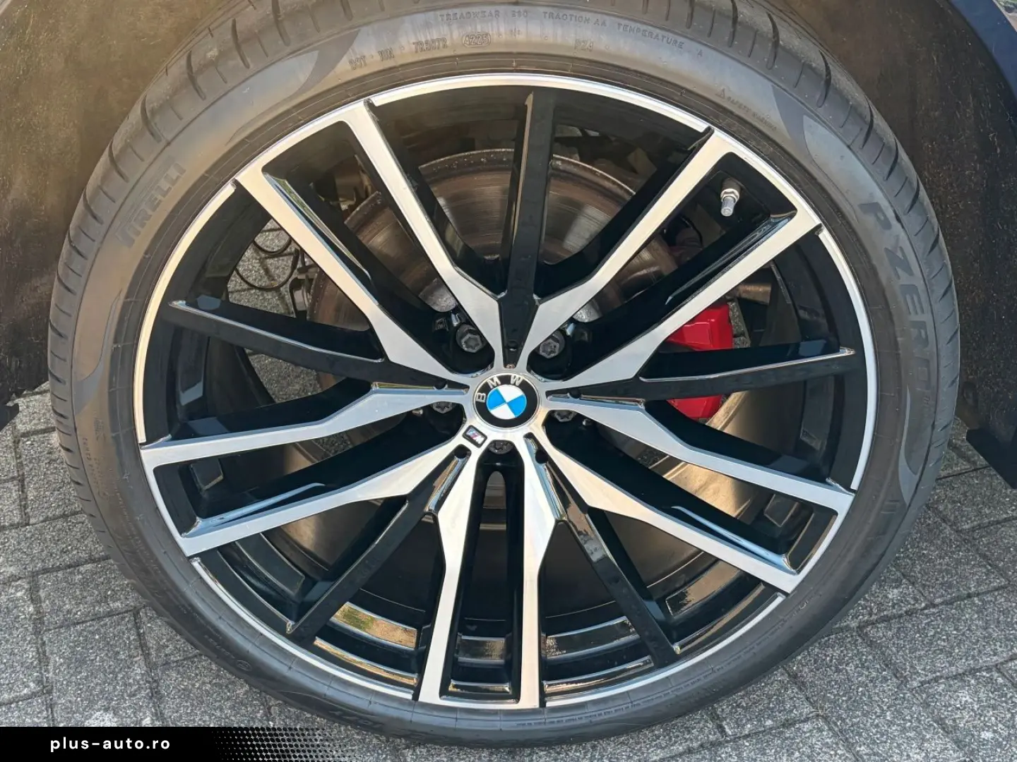 BMW X5 30 d xDrive M Sport Pro   Standheizung