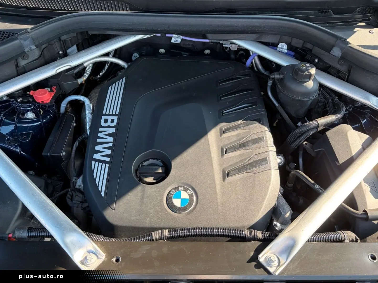 BMW X5 30 d xDrive M Sport Pro   Standheizung