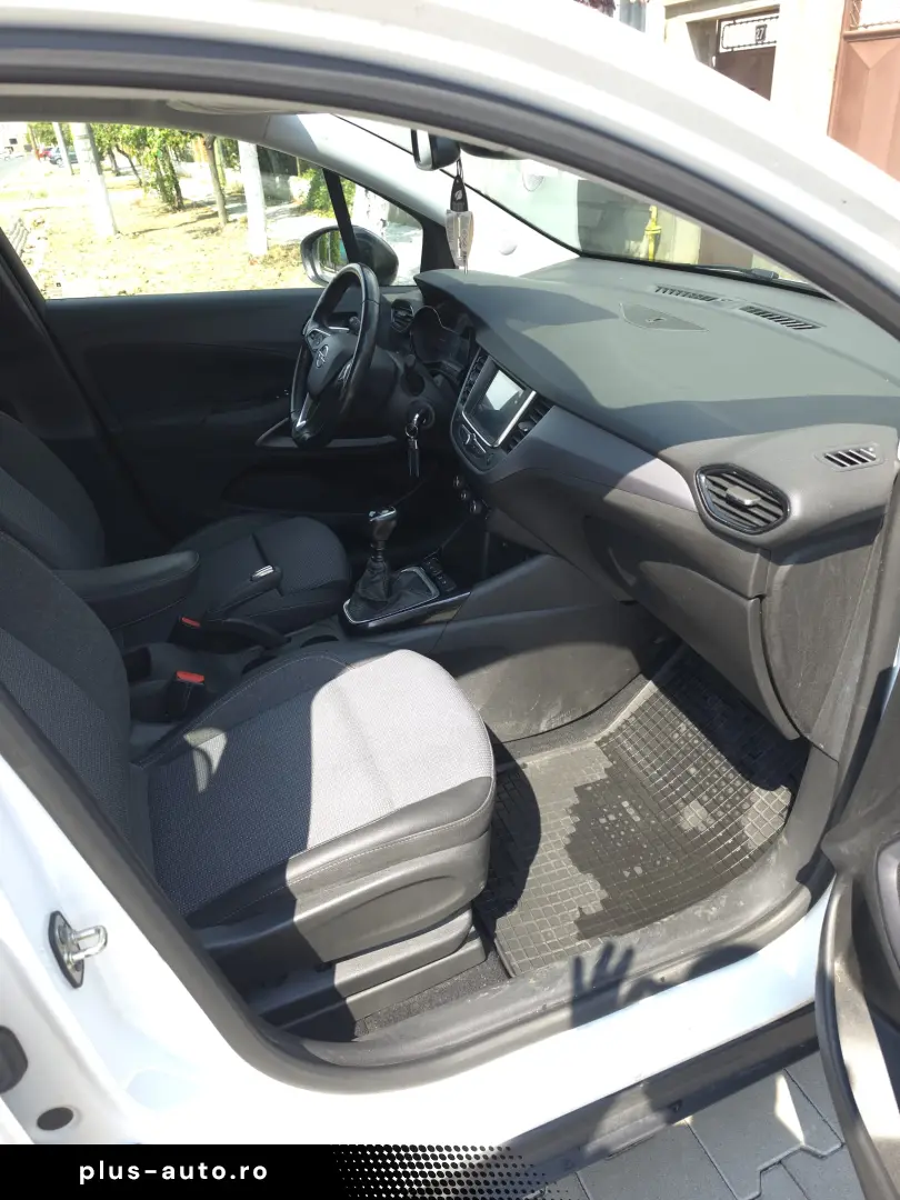 Opel Crossland