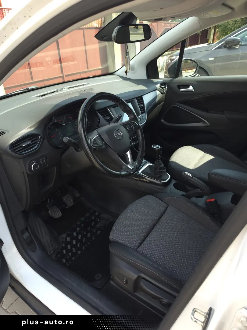 Opel Crossland