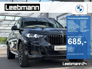 BMW X5 xDrive30d M-Sport AHK StandHz ACC 2.J.GARANTI