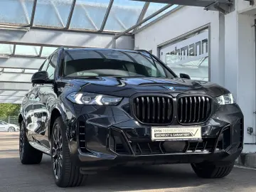 BMW X5 xDrive30d M-Sport AHK StandHz ACC 2.J.GARANTI