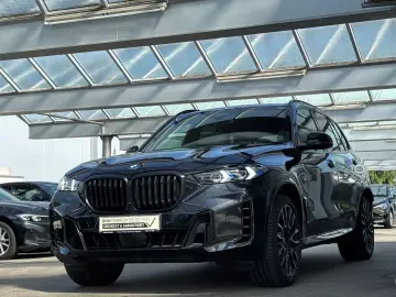 BMW X5 xDrive30d M-Sport AHK StandHz ACC 2.J.GARANTI