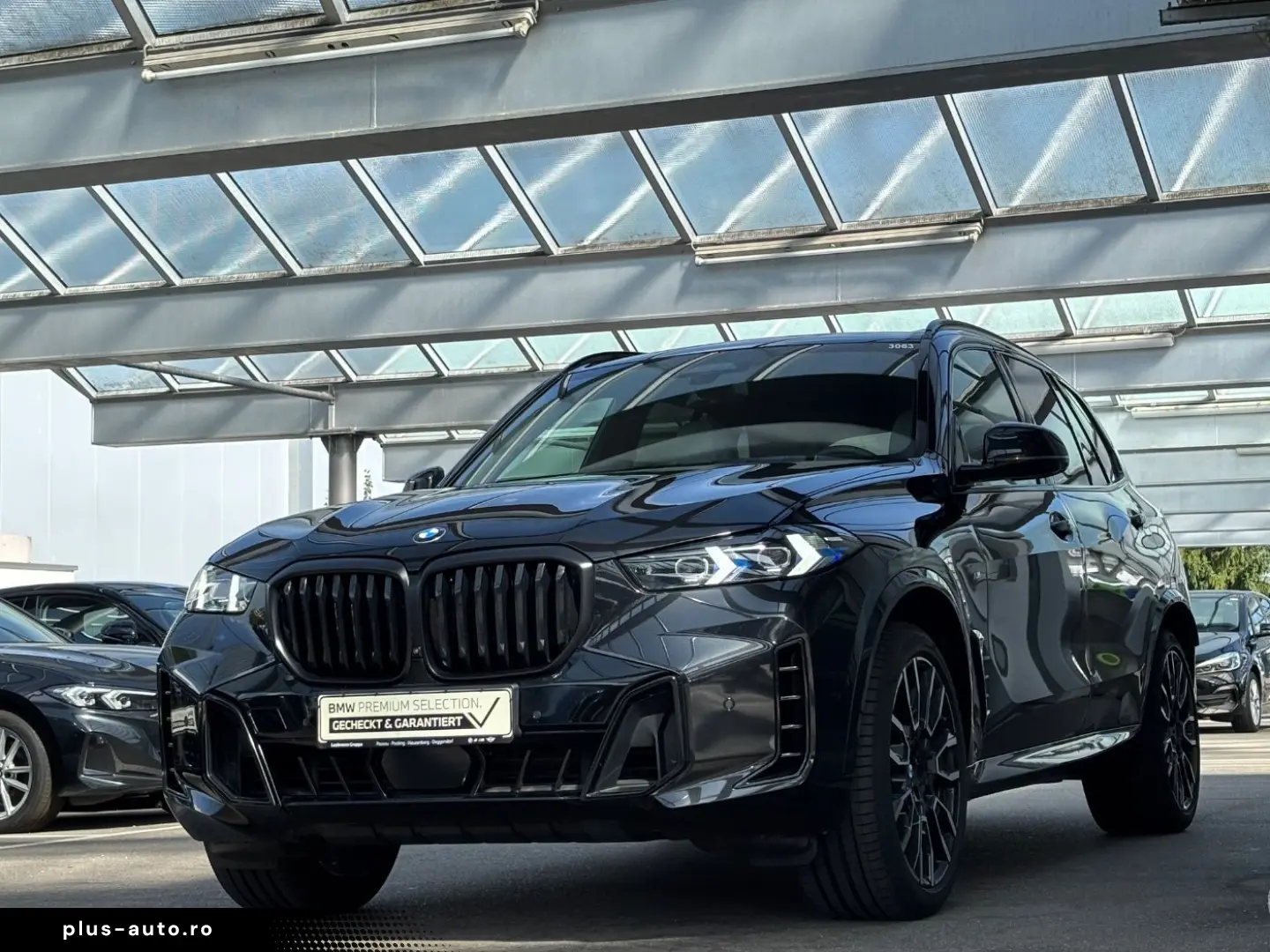 BMW X5 xDrive30d M-Sport AHK StandHz ACC 2.J.GARANTI