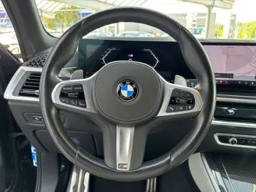 BMW X5 xDrive30d M-Sport AHK StandHz ACC 2.J.GARANTI