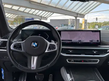 BMW X5 xDrive30d M-Sport AHK StandHz ACC 2.J.GARANTI