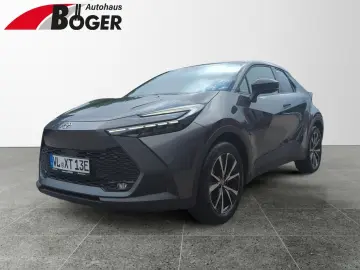 TOYOTA C-HR 2.0 PHEV Teamplayer   Tech. Paket