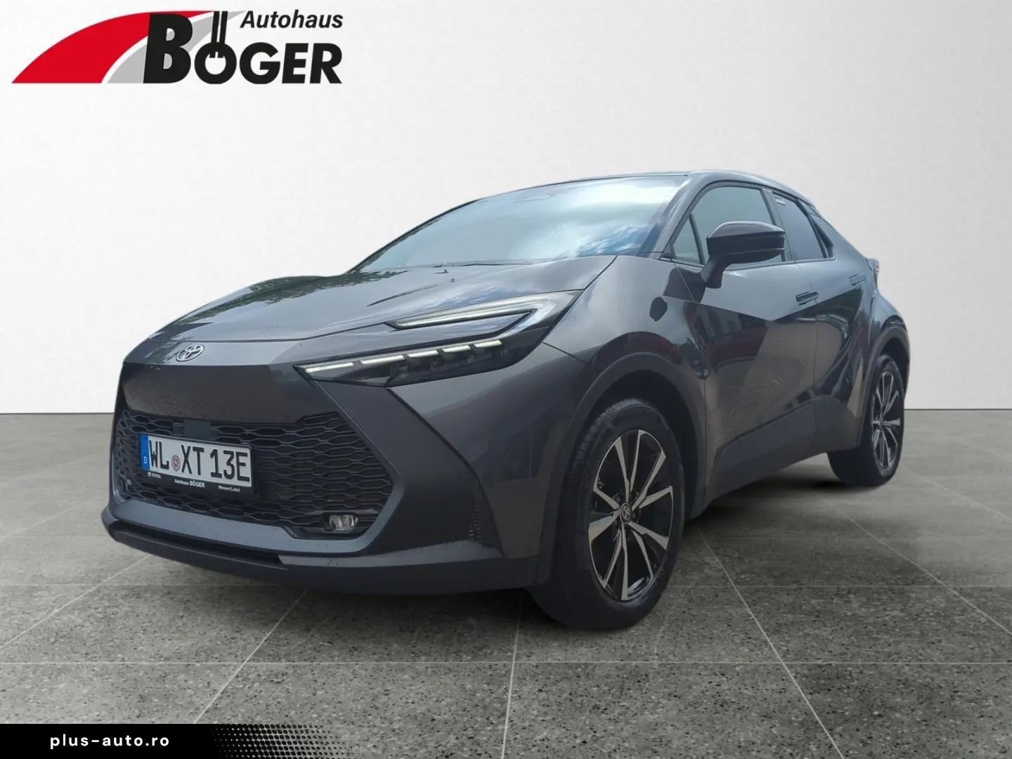 TOYOTA C-HR 2.0 PHEV Teamplayer   Tech. Paket