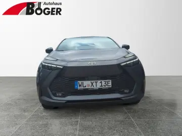 TOYOTA C-HR 2.0 PHEV Teamplayer   Tech. Paket