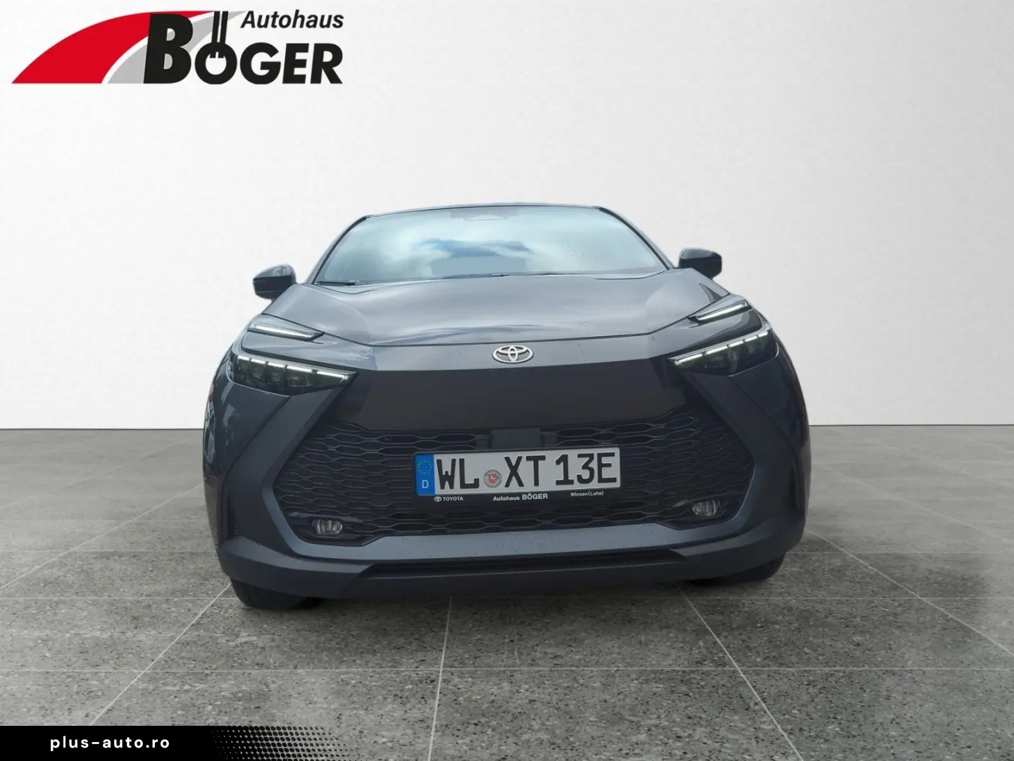 TOYOTA C-HR 2.0 PHEV Teamplayer   Tech. Paket