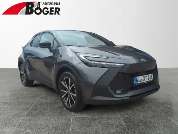 TOYOTA C-HR 2.0 PHEV Teamplayer   Tech. Paket