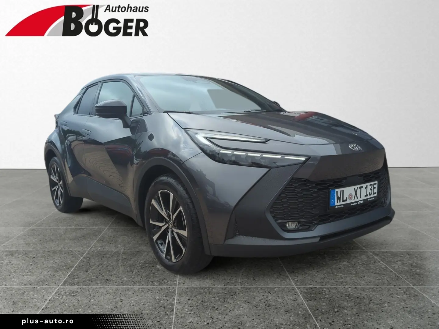TOYOTA C-HR 2.0 PHEV Teamplayer   Tech. Paket