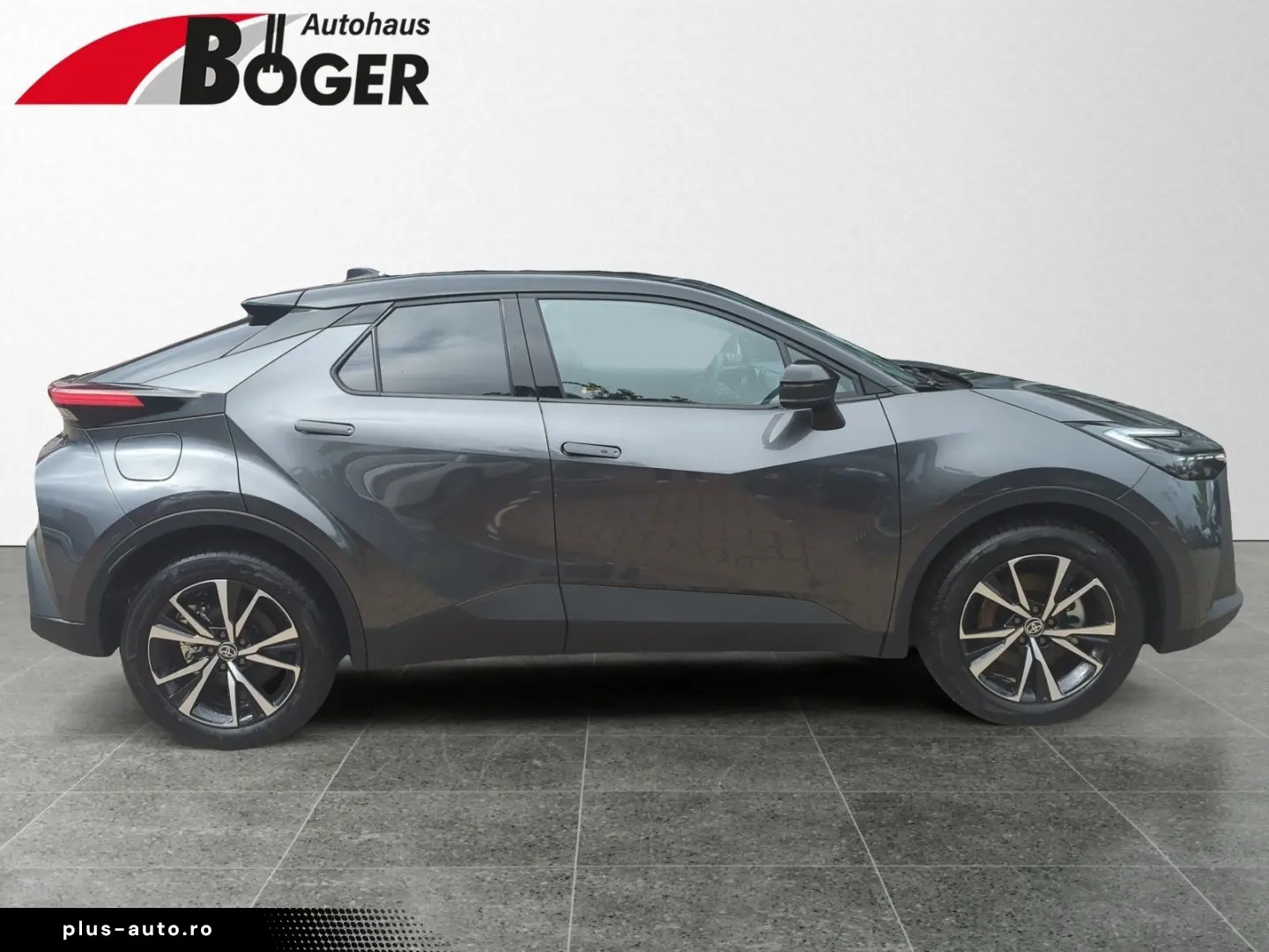 TOYOTA C-HR 2.0 PHEV Teamplayer   Tech. Paket