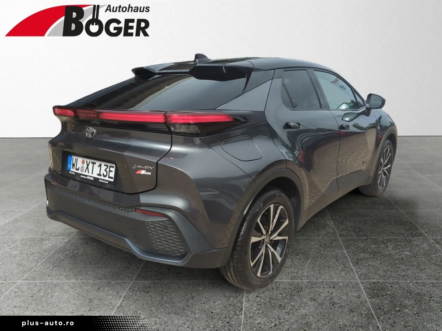 TOYOTA C-HR 2.0 PHEV Teamplayer   Tech. Paket