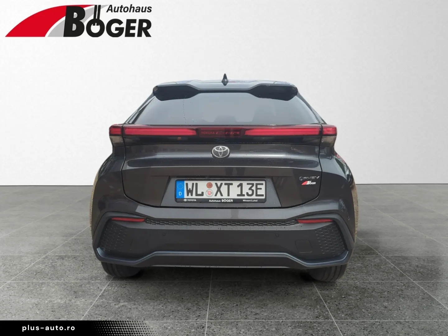 TOYOTA C-HR 2.0 PHEV Teamplayer   Tech. Paket