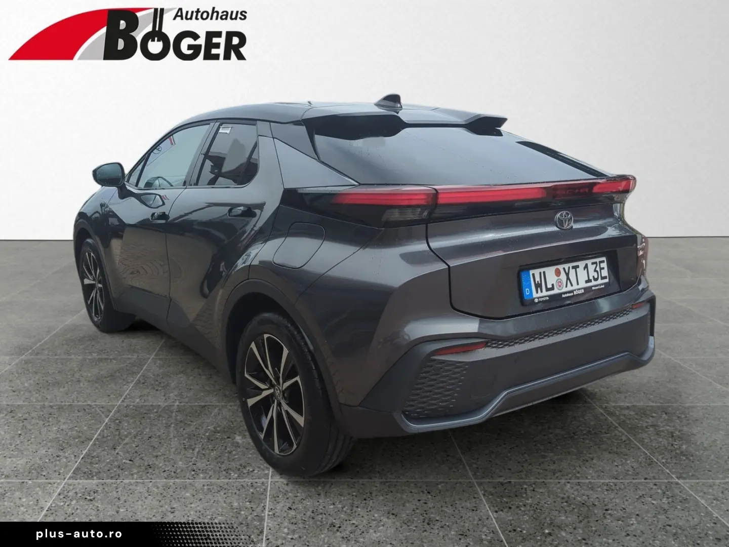 TOYOTA C-HR 2.0 PHEV Teamplayer   Tech. Paket