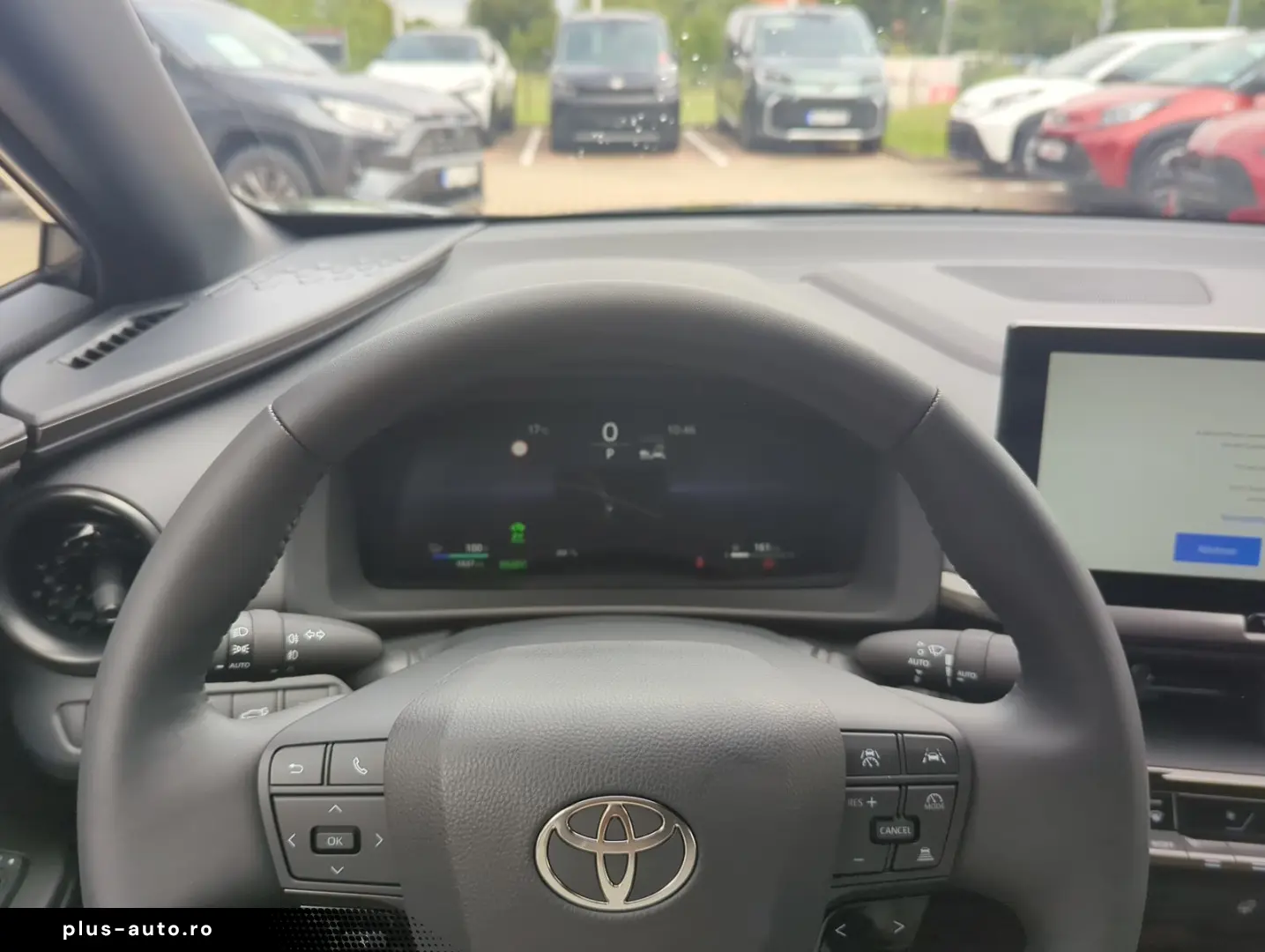 TOYOTA C-HR 2.0 PHEV Teamplayer   Tech. Paket