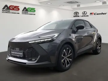 TOYOTA C-HR 2 0L Hybrid 4X2 Teamplayer Gepflegt